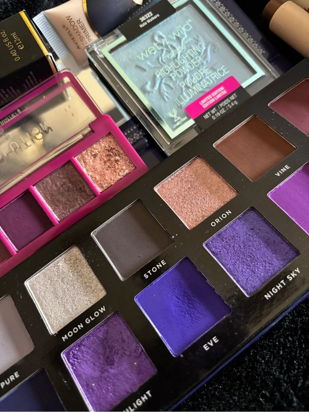 Grunge Dark Makeup Bundle Ace Beaute Makeup Artist Trying To Declutter New/Used